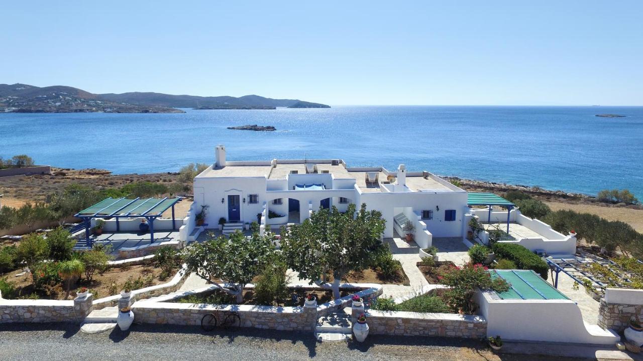 Sea View Studios Finikas  Exterior photo