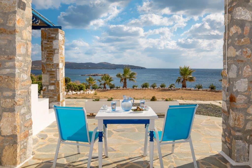 Sea View Studios Finikas  Exterior photo