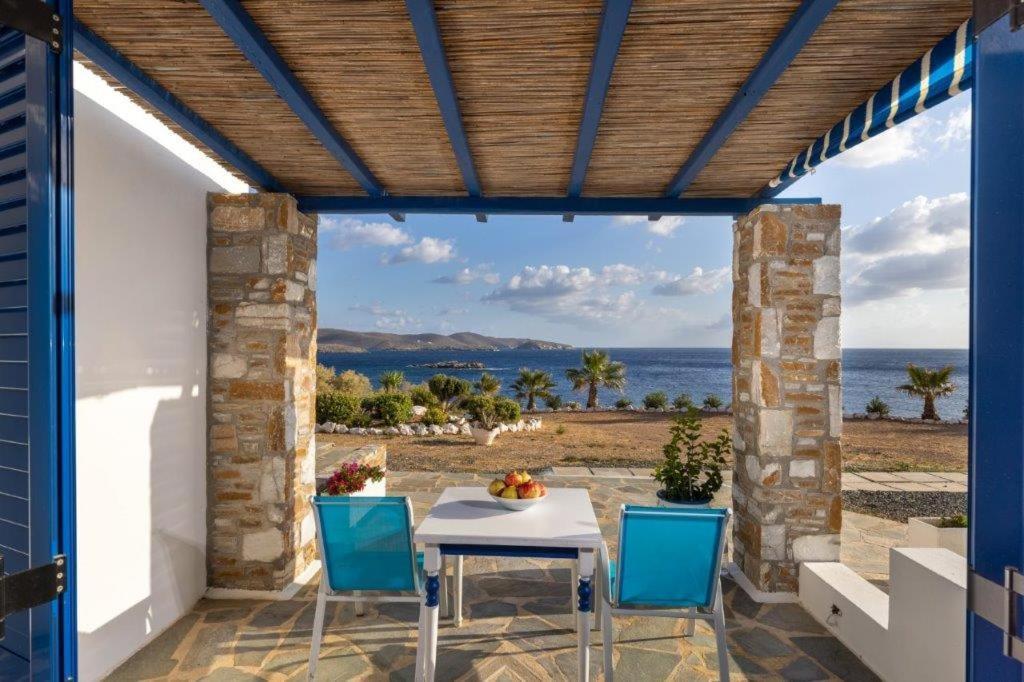 Sea View Studios Finikas  Exterior photo