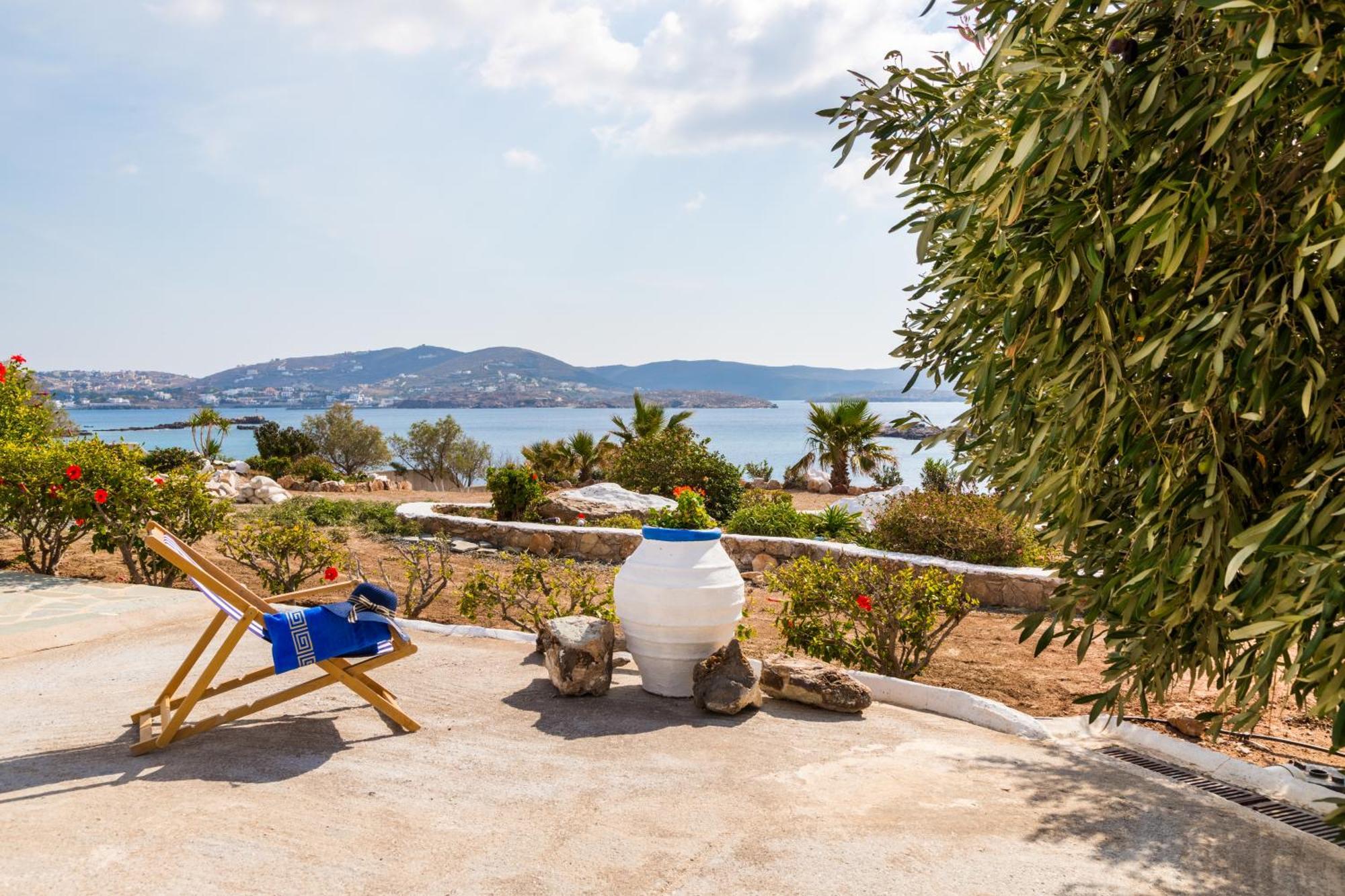 Sea View Studios Finikas  Exterior photo