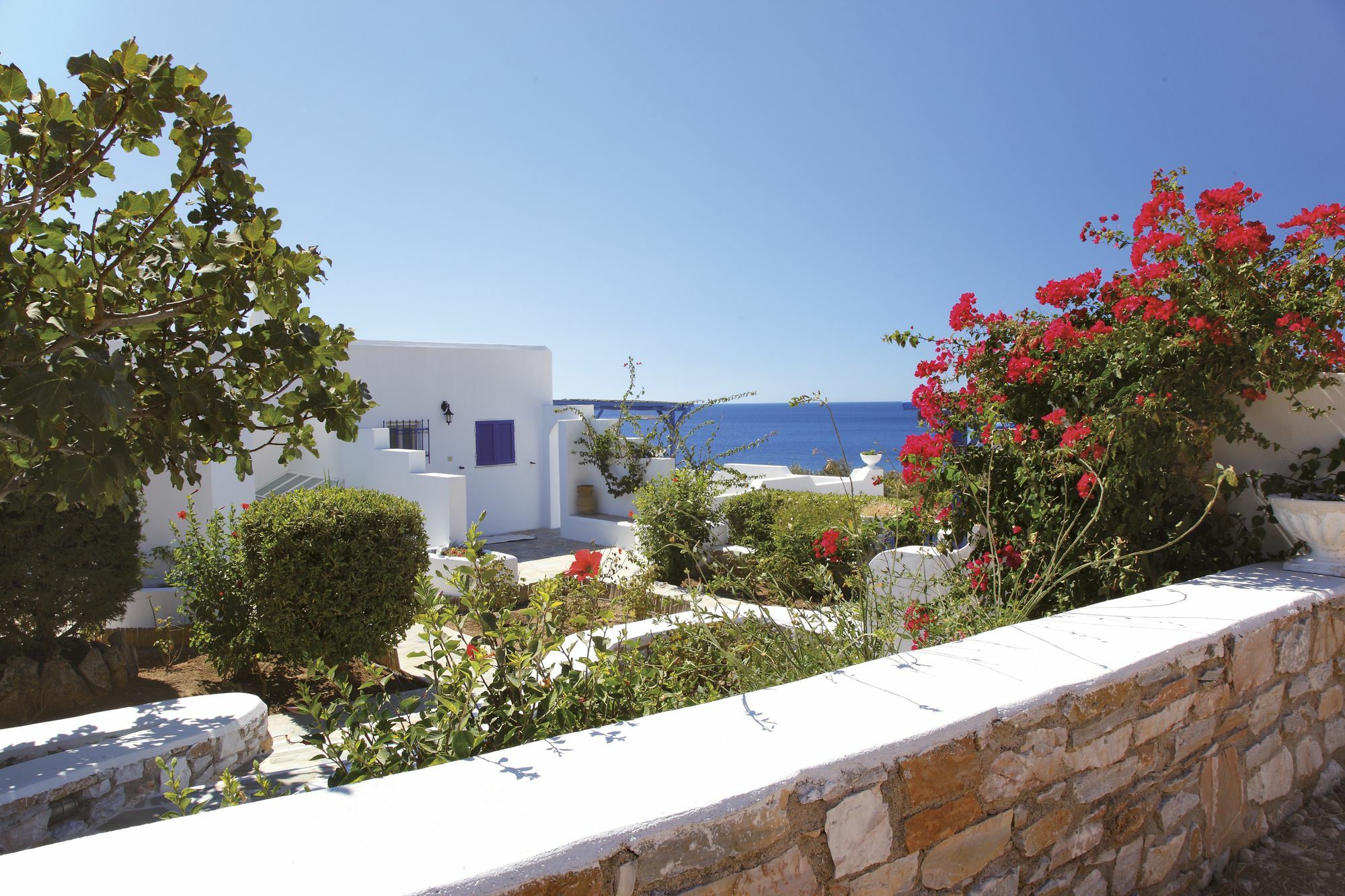 Sea View Studios Finikas  Exterior photo